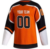 Футболка термотрансферная хоккейная