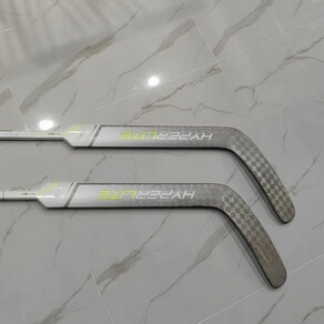 Клюшка для хоккея карбоновая