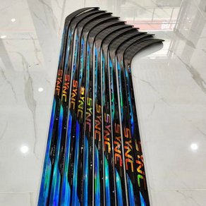 Клюшка для хоккея карбоновая