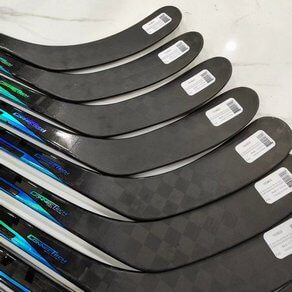 Клюшка для хоккея карбоновая